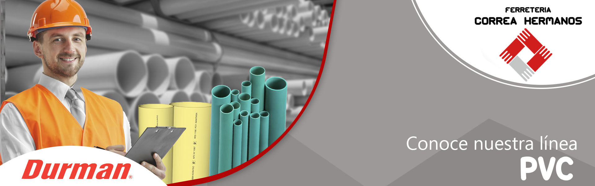 Línea PVC febrero 2021