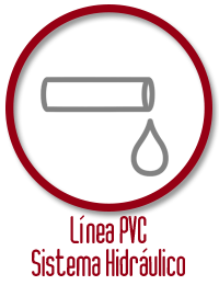 pvc hidraulico