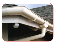 canales y bajantes pvc